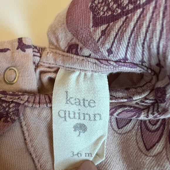 Kate Quinn Peacock Bubble Romper - Picture 6 of 7